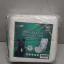 IMMCUTE Male Dog Wraps 50 Ct, Medium Size, Male Dog Diapers Disposable, Super Absorbent Leak-Proof Doggy Diapers,Belly Bands for Dogs with Wetness Indicator, Ideal for Indoor, Outdoor