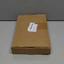 Acrylic 12 Pack Name Plates for Desks, 2x8 Clear Desk Name Plate Personalized, Desk Sign Holder for Table Display, Tent Name Plate Display for Office Conference, Business Event/School Classroom