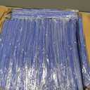 Henoyso 300 Pcs Communication Folders for Students, Blue 2 Pocket