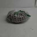 No Brand Women’s Long Sleeve Cropped Sherpa Fleece Plaid Jacket Casual Chunky Teddy Fleece Outerwear M