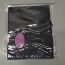 Avidlove Women's Shapewear Tummy Control Thong Mid Waist Lightweight Shaping Underwear Panty Girdle Body Shaper Brief (Black)