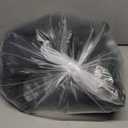 BRILLMAX 6 Pack Black Tablecloths 60 x 102 Inch for 6ft Rectangle Tables - 150 GSM Polyester Fabric, 15" Standard Drop, Water, Stain & Wrinkle Resistant Cloth Cover for Wedding Banquet Dining Buffet