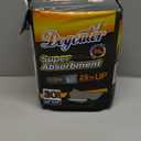 Charcoal Dog Pee Pads Extra Large 28x34, Puppy Pads XL 30 Count, Potty Pads for Dogs, Disposable Urine Bed Pads for Odor-Control, X-Large Piddle Underpads, Training Liners for Housebreaking