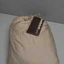 Bedsure Bamboo Viscose Cooling Sheets, Rayon Cotton Serene Blend, PureWoven, Breathable & Buttery Soft Queen Size Bed Set, Deep Pocket Up to 18", Hotel Luxury Bedding for Hot Sleepers, Simply Taupe
