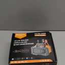 NEXPEAK NC202 10-Amp Battery Charger, 12V 24V LiFePO4 Lead Acid Portable Car Battery Charger 8-Stage Trickle Charger Smart Battery Maintainer w/Temp Compensation for Car Truck Motorcycle Lawn Mower