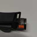 NEBO Transcend Rechargeable Headlamp | 1000 Lumens, 5 Light Modes, Detachable Magnetic Work Light, Water Resistant, Bright LED Headlight for Hiking & Camping, Includes USB Charging Cable