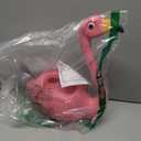 Plant Watering Can Indoor Outdoor Pink Flamingo 0.4 Gallons