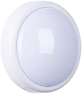 LIGHT IT! by Fulcrum, 30302-308 Luna LED Tap Light, White, Single, Pack of 2