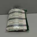 OTOSTAR Decorative Outdoor Throw Pillow Covers 16x16 Inch Waterproof Geometry Pillow Cover Garden Cushion Case Patio Outdoor Pillows Shell for Couch Indoor Tent Park Furniture Balcony Set of 4 (Black)