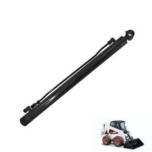 7142833 6531324 6586575 Lift Cylinder, Hydraulic Cylinder New for Bobcat Skid Steer Loader Models 653 751 753 7753, Rod 1.25", Bore 2.0", Stroke 25"