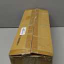 HOHIYA 74 Rotating Ornament Display Tree 90 Hook Heavy-Duty Metal Ornament Stand Elegant Chrome Silver Indoor Holiday Decor Christmas Tree Alternative Gift idea Taiwan Made