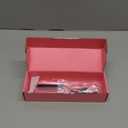 Curl Defining Brush  Detangling Brush  Includes 3 Hair Styling Tools for Wet or Dry Use  Daily Curl Care to Create Stylish  Smooth Curls for Men  Women and Kids (Pink)