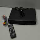 GPX DH300B 1080p Upconversion DVD Player with HDMI, Black