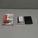 1TB External Hard Drive, USB C Multiport Hub HDD 7-in-1, USB 3.0, SD/TF Card Reader, Docking Station, Multi-Function HDD for Windows, Mac, Android, TV, Phone, Laptop, Desktop, PC