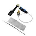 LABLT Turbocharge Vane Position Sensor Replacement for 2004-2016 Silverado Sierra HD LLY LBZ LMM LML 6.6L 12643471 12635324 904-235