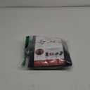 Lusso Gear Car Seat Cover & Protector - 2-Pack, Black, Universal Fit - Waterproof Non-Slip Liners with Thick Padding & Dual Mesh Pockets - Protects Baby & Toddler Car Seats