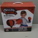 Punching Bag for Kids 8-12 Years, 2Pack Kids Boxing Gloves for 3-8, Kids Punching Bag with Height Adjustable Stand for 5-7, Outdoor Boy Toys, Birthday Gifts for 5 6 7 8 10 12 Years Old Boys