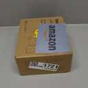 Veise VE029 WiFi Smart Lever Lock, Fingerprint Keyless Entry Door Lock with Handle, Built-in WiFi, Remote App Control, Electronic Digital Knob for Front Door and Bedroom, IP65 Waterproof, Matte Black