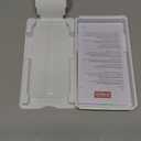 ZAGG Glass Elite Screen Protector for iPhone 17 Pro - 5X Stronger Tempered Glass, ClearPrint Technology for Smudge Free Clarity, Smooth Feel, Full Coverage, InvisibleShield, Easy Two-Step Installation