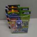 Set of 2 Pack, Mighty Morphin Power Rangers: Re-Ignition - Auto-Morphin Blue Ranger Action Figure by Playmates Toys