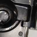 Horavie Single Serve Coffee Maker for K-Cup Pod and Grounds, Hot and Iced Coffee Maker, 6 to 14oz Brew Sizes, 50oz Removable Reservoir, Strong Button Feature, Fit 6.5" Mugs, Stainless Steel, Black (11.2 Inch)