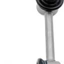 Front Sway Bar Links Kit Stabilizer Bar Links fit for 20032006 Chevy SSR,20042007 Trailblazer,20042007 GMC Envoy,20042008 Isuzu Ascender,20042007 Buick Rainier,20052009 Saab 9-7x