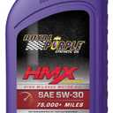Royal Purple 11744 HMX SAE 5W-30 High-Mileage Synthetic Motor Oil - 1 Quart