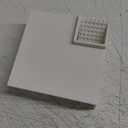 Aquarium Undergravel Fish Tunnel Hide Cave Corner Tank Decorations Under Gravel Viewing Tunnel Fish Cave for Aquarium Hideout (White,Style 8)