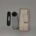 Google Nest Doorbell (Wired, 3rd Gen) - 2K Video and Gemini, Live View, Night Vision, 2-Way Audio - Works with Google Home - 2025 Model - Hazel