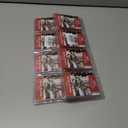 2 x UCC Christmas Wax Melts, Premium Plant Based Natural Soy Scented Melts Cubes, Wax Melts Tarts, Colored Wax Melt Gift - Holiday Mistletoe-4 Pack