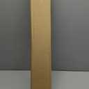 Cordless Bamboo Roman Shades for Windows, Blinds Size (30.5" W 48" H) Colour (BDP-Driftwood)