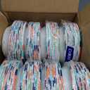 Dixie Small Paper Bowls, 10 Oz, 280 Count (8 packs of 35 bowls), Microwave-Safe, Soak-Proof, Disposable Bowls Great For Snacks, Dessert, And Light Lunch Meals