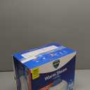 Vicks Warm Steam Vaporizer, Small to Medium Rooms, 1.5 Gallon Tank  Warm Mist Humidifier for Baby and Kids Rooms with Night Light, Works with Vicks VapoPads and VapoSteam