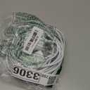 iPhone Charger Fast Charging,[MFi Certified] 2Pack 20W Type C Fast Charger Block with [10FT&6FT] USB C to Lightning Cable Compatible for iPhone 14/13/12/11 Pro Max/Xs Max/XR/X,iPad (White)