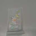 Hungo Compatible for iPhone 16 Pro Case for Women Girls Clear Design Cute,Girly Designer Aesthetic Protector Lovely Dinosaurs Animal Kawaii