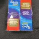 2 x Diabetic Tussin DM Max Strength Cough Syrup, Sugar-Free, Berry, 4 Fl Oz, BBD Jun 2026