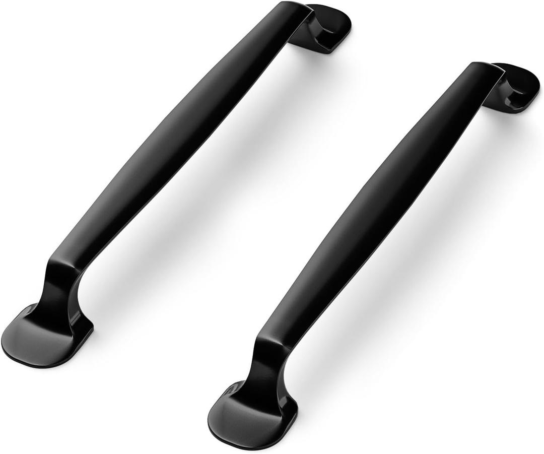 3 x 4-Pack 5-Inch Cabinet Handles, Champagne Bronze Drawer Pulls for Kitchen, Dresser, and Wardrobe