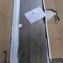 IDEALHOUSE Farmhouse TV Stand and Entertainment Center for Tv up to 65 inches with Sliding Barn Doors and Adjustable Shelf, Tv Media Console Table with Storage Cabinet for Living Room, Grey