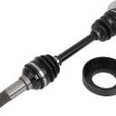 OCPTY Rear Right CV Axle Shaft Assembly 5KM-253B0-09-00 Replacement for Yamaha Grizzly 660