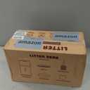 Litter Zero Base Set (Includes 1 Refill, Scoop) + 1 Additional Refill Pack
