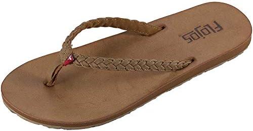Flojos Women's Harper Sandal, Size 9