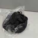 Hairstylist Traveling Bag, Large Capacity Hairdresser Barber Bag, Heat Resistant Hair Tools Travel Bag, Professional Makeup Organizer Bag, Waterproof Shower Toiletry Bag