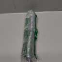 Travel Utensils Set, 4pcs Stainless Steel Reusable Cutlery, Portable Silverware Lunch Box for Camping and Office, Include Fork Spoon Knife with Case (Green)