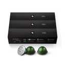 Nespresso Capsules Vertuo, Stormio, Dark Roast Coffee, 30-Count Coffee Pods, Brews 7.8oz.