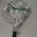 Fuexmotco Egg Poacher Pan, Stainless Steel Egg Poaching Pan for Benedict Breakfast Maker, Poached Egg Cookware with 4 Nonstick Large PFOA Free Egg Poacher Cups and Silicone Spatula