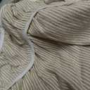 Gacaky Women's Summer Mini Dress Casual Loose Sleeveless Adjustable Straps Swing Mini Dress, Size XL