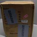 2 Pack Automatic Cat Feeder and Stainless Steel Water Dispenser, Gravity Dog Waterer Set Food Feeder and Waterer Set for Small Medium Kitten Puppy Pets(1 Gallon x 2, Charcoal Gray)