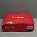 SULIFEEL Roller Skates for Girls Boys Kids, Adjustable Quad Skates with Light up Wheels,Safe Fun Children Skates, Best Gift for Beginners Indoor Outdoor Sports, Small