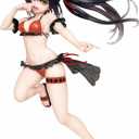 Date A Bullet Coreful Figure Kurumi Tokisaki (Swimsuit Ver.) Renewal Edition