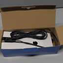 Eightwood 9dBi WiFi 6E Antenna TriBand 6GHz 5GHz 2.4GHz Magnetic Base WiFi Antenna for PC Desktop Computer PCIe Bluetooth Card Gaming Motherboard, WiFi 6E Router